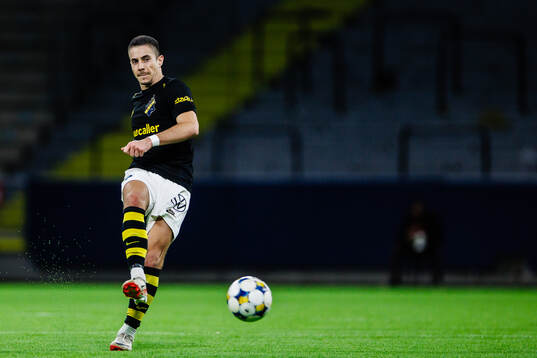 AIKs Dino Besirovic