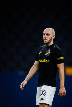 AIKs Amel Mujanic