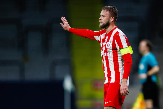 Degerfors Daniel Sundgren