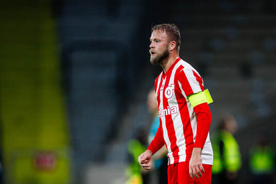 Degerfors Daniel Sundgren