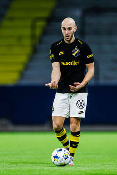 AIKs Amel Mujanic