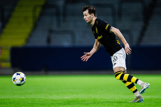 AIKs Bersant Celina
