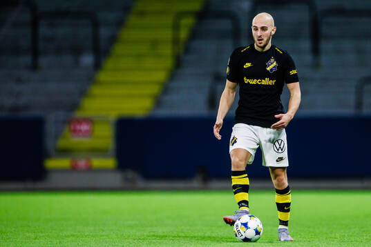 AIKs Amel Mujanic