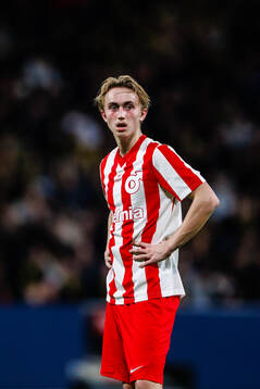 Degerfors Alexander Berisson