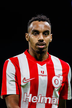 Degerfors Bilal Hussein
