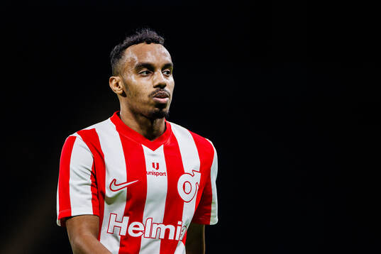 Degerfors Bilal Hussein