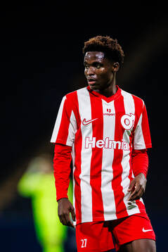 Degerfors Ziyad Salifu