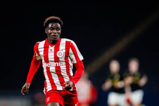 Degerfors Ziyad Salifu
