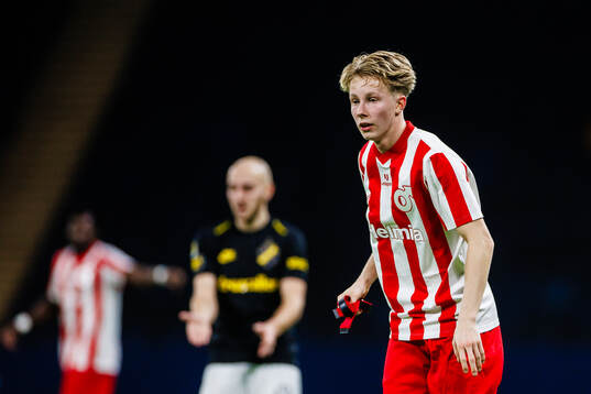 Degerfors Olle Leonardsson