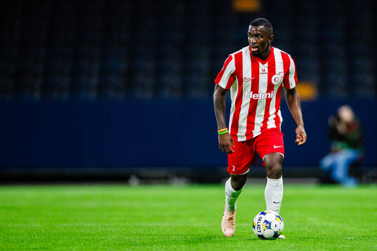 Degerfors Mamadouba Diaby