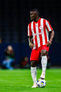 Degerfors Mamadouba Diaby