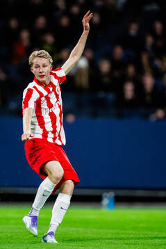 Degerfors Olle Leonardsson