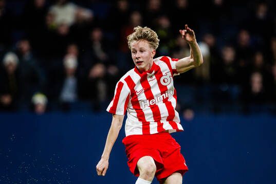 Degerfors Olle Leonardsson
