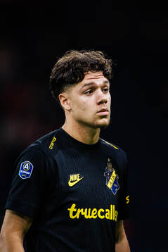 AIKs Charlie Pavey
