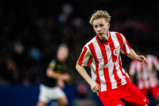Degerfors Olle Leonardsson