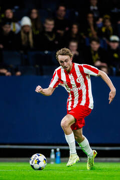 Degerfors Alexander Berisson