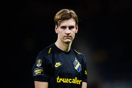 AIKs Fredrik Nissen