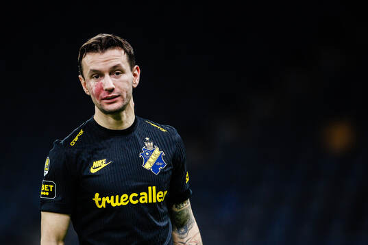 AIKs Bersant Celina