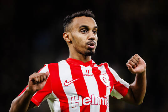 Degerfors Bilal Hussein