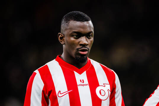 Degerfors Mamadouba Diaby