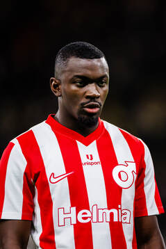 Degerfors Mamadouba Diaby