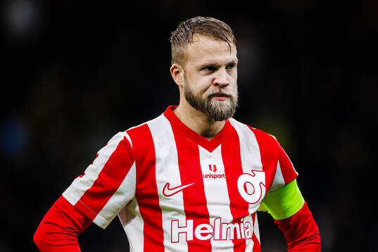 Degerfors Daniel Sundgren