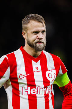 Degerfors Daniel Sundgren