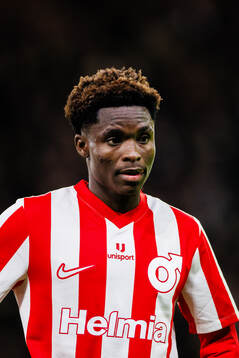 Degerfors Ziyad Salifu