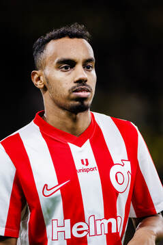 Degerfors Bilal Hussein