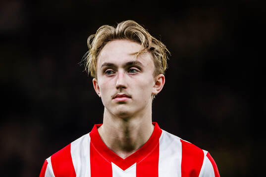 Degerfors Alexander Berisson