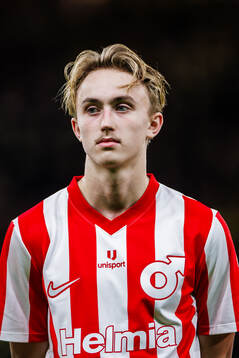 Degerfors Alexander Berisson