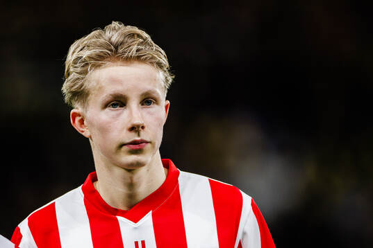 Degerfors Olle Leonardsson