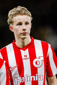 Degerfors Olle Leonardsson