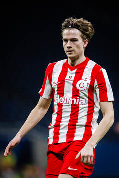 Degerfors Theo Ullman