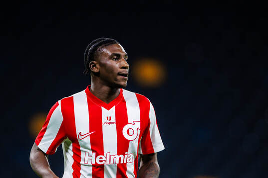 Degerfors Demaye Arthur Konan
