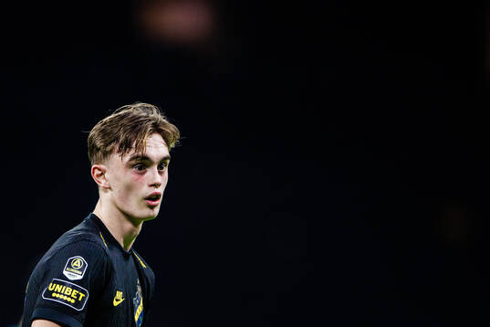 AIKs Yannick Geiger