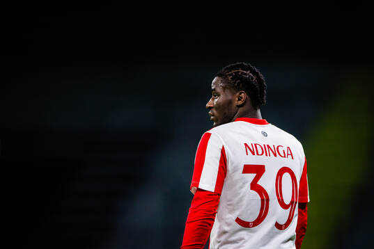 Degerfors Philippe Ndinga Ossiabadjouo