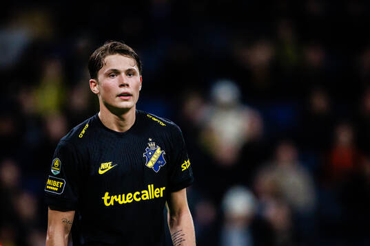 AIKs Wilmer Olofsson