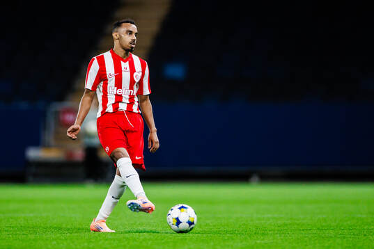 Degerfors Bilal Hussein