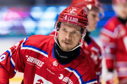 Timrås Didrik Strömberg