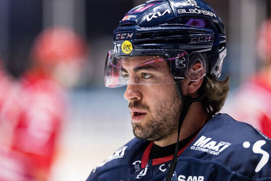 Linköpings Remi Elie