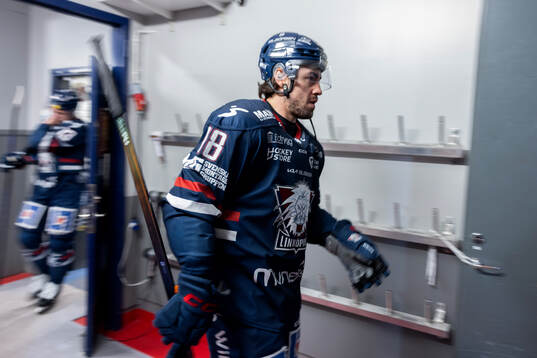 Linköpings Remi Elie
