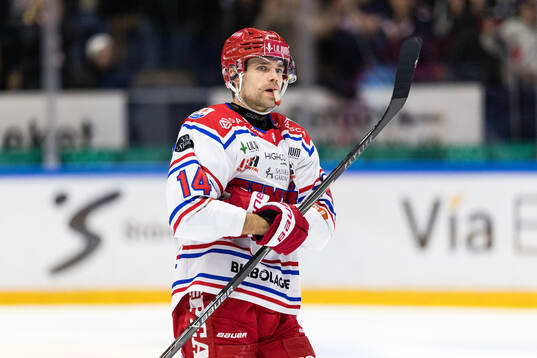 Timrås Emil Pettersson deppar