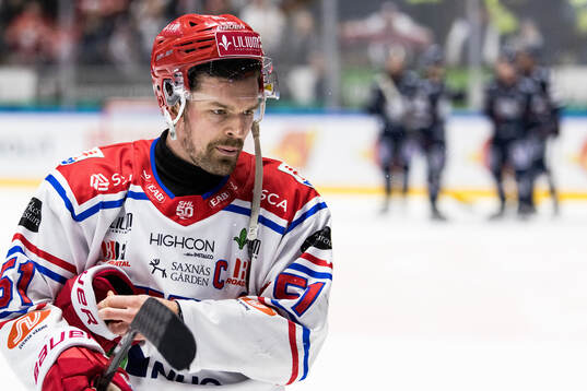 Timrås Anton Lander deppar