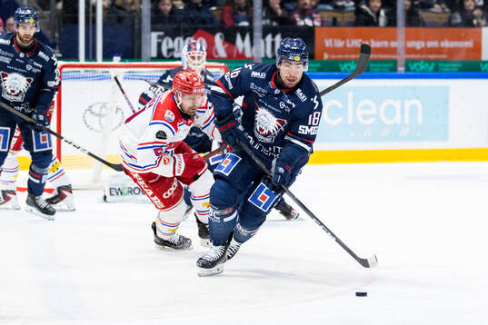 Linköpings Remi Elie