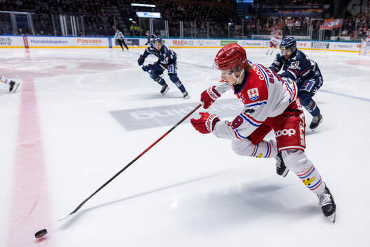 Timrås Eddie Genborg