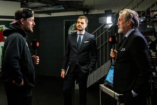 TV4s Almen Bibic