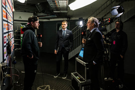TV4s Almen Bibic