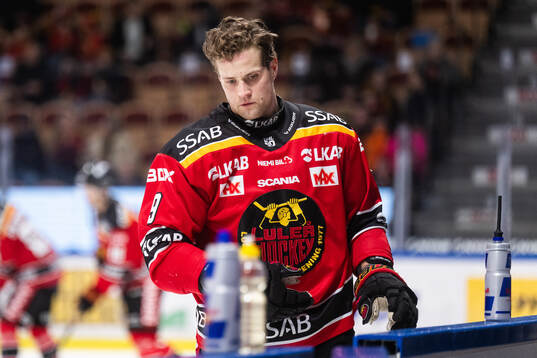 Luleås Heikki Liedes