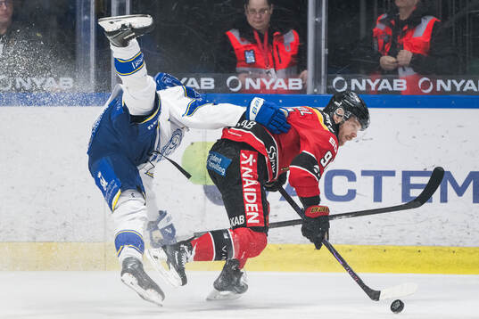 Luleås Brian O'Neill